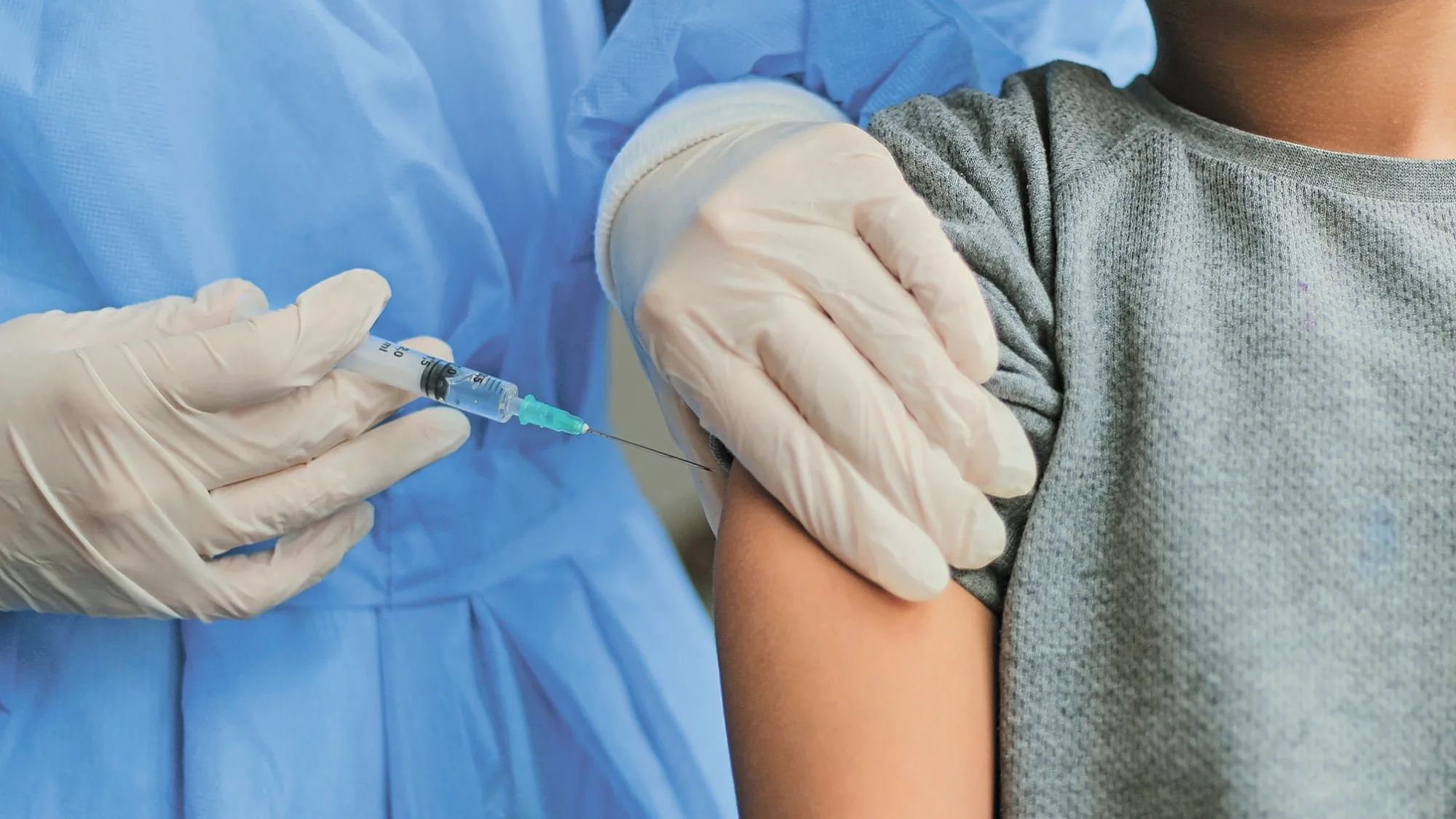 Tardía vacunación: expertos