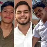 Jóvenes desaparecidos en Lagos de Moreno, Jalisco. Foto de El País / Cortesía