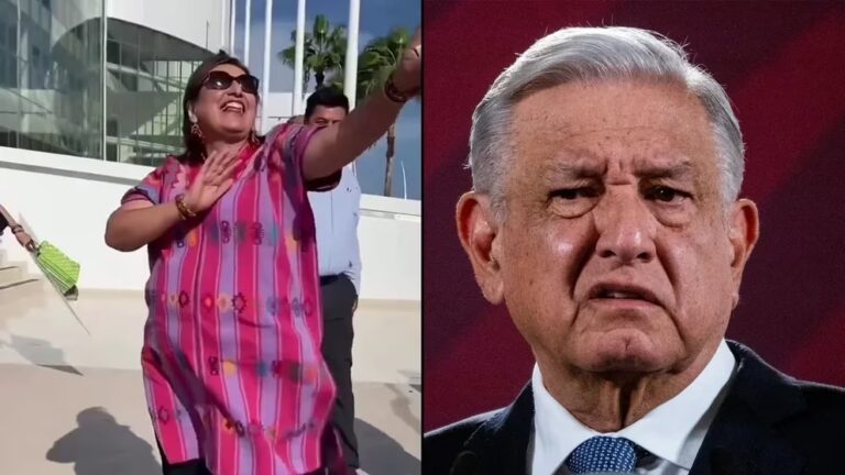 XOCHITL-AMLO