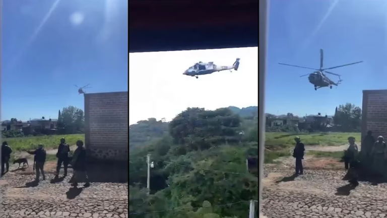 VIOLENCIA JALISCO