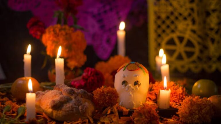 DÍA D MUERTOS