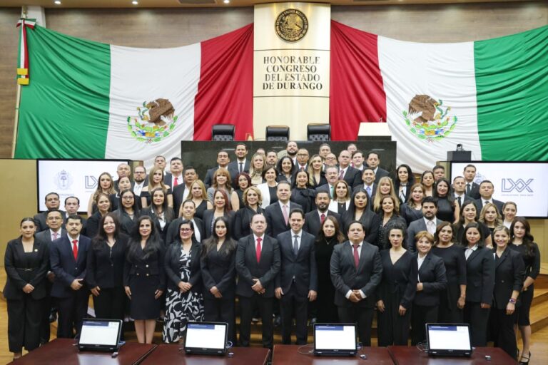 NUEVOS JUECES Y MAGISTRADOS