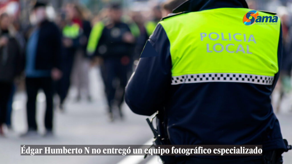 POLICIA DETENIDO