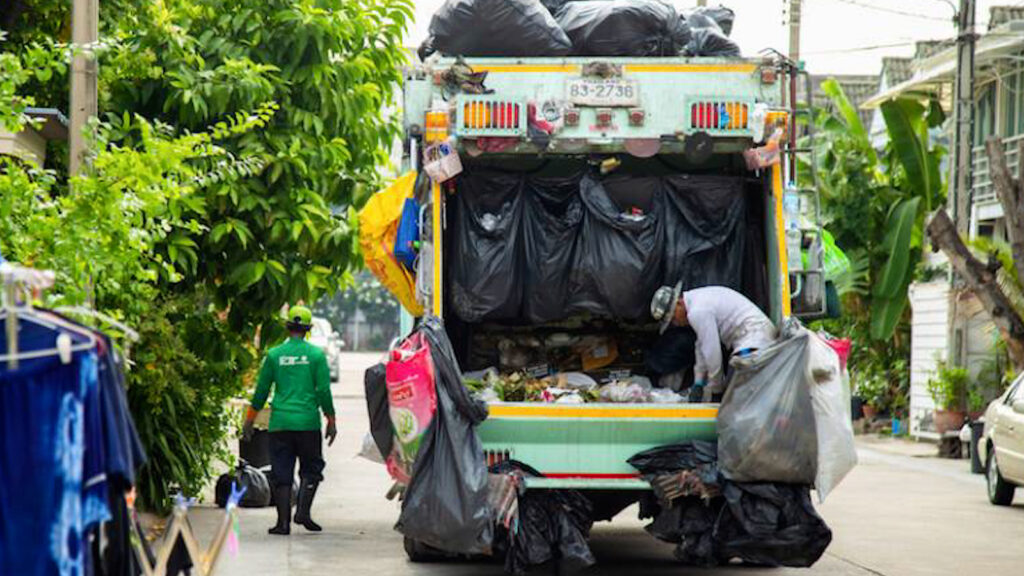 basura cero