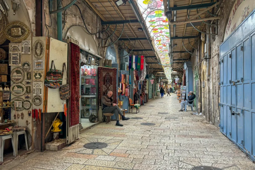 ciudad-vieja-de-jerusalen-vacia-semana-santa