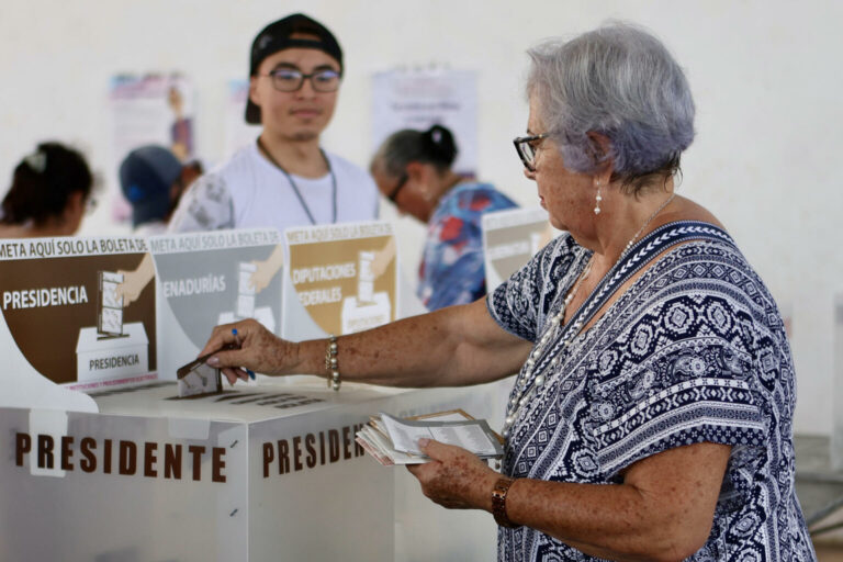 Elecciones generales en México