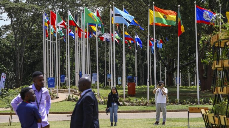 Kenya hosts the 6th Session of UN Environment Assembly (UNEA-6) in Nairobi