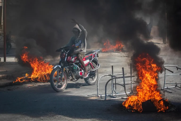 violencia-en-haiti